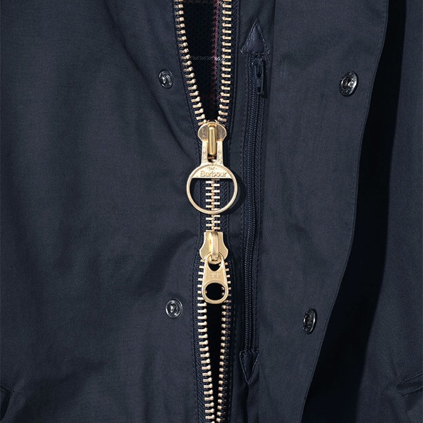 ��26SS��Barbour �Х֥��� OS Transporter Casual Jacket �����С������� �ȥ�󥹥ݡ��ȥ��㥱�å� �ԡ��������� MCA0931 ��� ��ǥ����� ��˥��å���������̵����