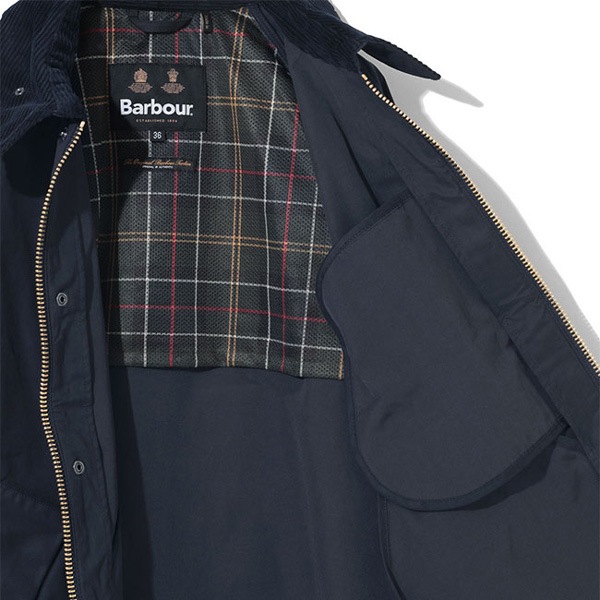 ��26SS��Barbour �Х֥��� OS Transporter Casual Jacket �����С������� �ȥ�󥹥ݡ��ȥ��㥱�å� �ԡ��������� MCA0931 ��� ��ǥ����� ��˥��å���������̵����