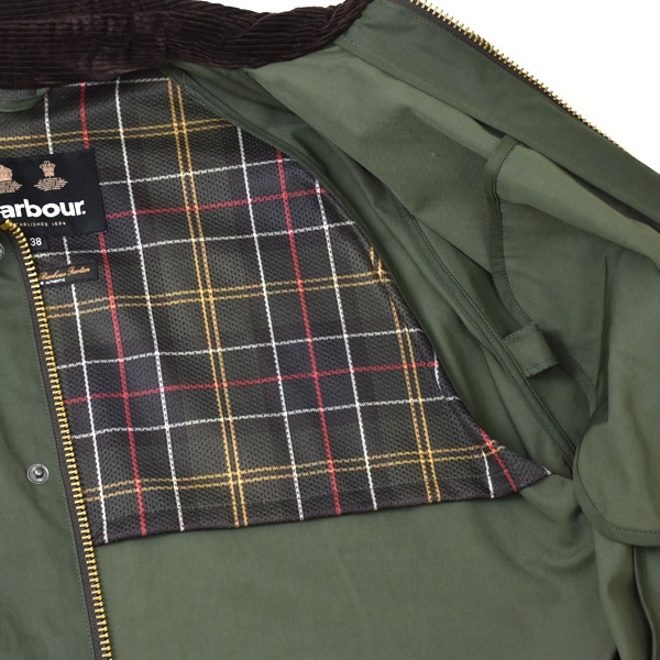 ��26SS��Barbour �Х֥��� OS Transporter Casual Jacket �����С������� �ȥ�󥹥ݡ��ȥ��㥱�å� �ԡ��������� MCA0931 ��� ��ǥ����� ��˥��å���������̵����