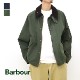 ��26SS��Barbour �Х֥��� OS Transporter Casual Jacket �����С������� �ȥ�󥹥ݡ��ȥ��㥱�å� �ԡ��������� MCA0931 ��� ��ǥ����� ��˥��å���������̵����