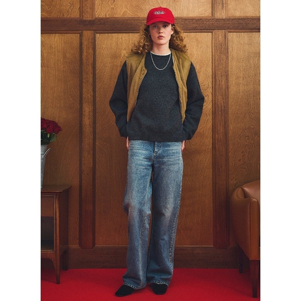 Oblada ���֥�� MILLENNIUM JEANS �ߥ�˥��ॸ���� VINTAGE ������ơ��� F2510DP02������̵����