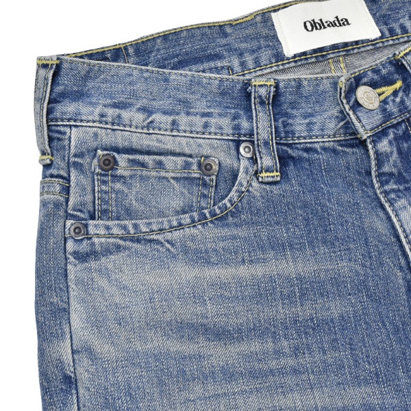 Oblada ���֥�� MILLENNIUM JEANS �ߥ�˥��ॸ���� VINTAGE ������ơ��� F2510DP02������̵����
