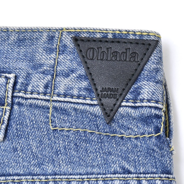 Oblada ���֥�� MILLENNIUM JEANS �ߥ�˥��ॸ���� VINTAGE ������ơ��� F2510DP02������̵����