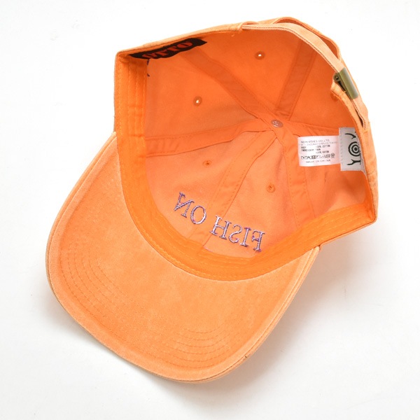 South2 West8 �������ġ��������ȥ����� ���ȥ�åץХå�����å� Strap Back Cap -FISH ON- RW535 ��� ��˥��å����ڥ���å��ݥ��Ȳġ�