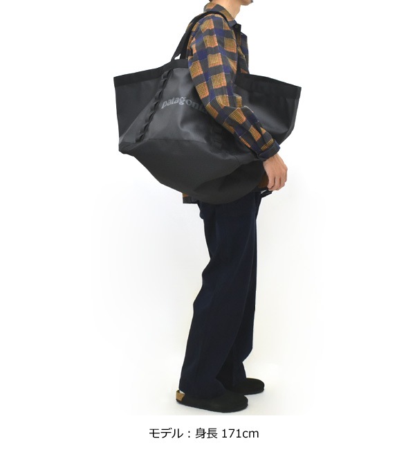Patagonia �ѥ����˥� �֥�å��ۡ��륮���ȡ��ȥХå� 61L BLACK HOLE GEAR TOTE 49276������̵����