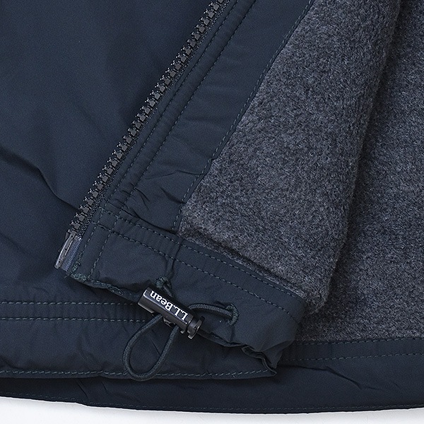 L.L.Bean Japan Edition ���륨��ӡ��� ����ѥ󥨥ǥ������ Lovell Microfleece Lined Jacket ������� �ޥ������ե꡼�� �饤��� ���㥱�å� 5575-2039 ��󥺡�����̵����