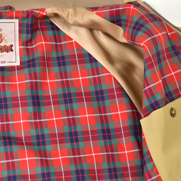 ��26SS��BARACUTA �Х饯���� ���åȥ� G9 BOX JACKET �ϥ��ȥ󥸥㥱�å� �ܥå������㥱�å� 1419BRM103A������̵����