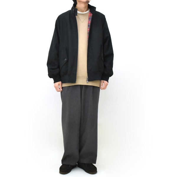 ��26SS��BARACUTA �Х饯���� ���åȥ� G9 BOX JACKET �ϥ��ȥ󥸥㥱�å� �ܥå������㥱�å� 1419BRM103A������̵����