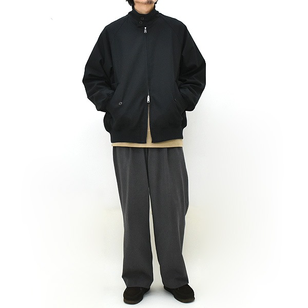 ��26SS��BARACUTA �Х饯���� ���åȥ� G9 BOX JACKET �ϥ��ȥ󥸥㥱�å� �ܥå������㥱�å� 1419BRM103A������̵����