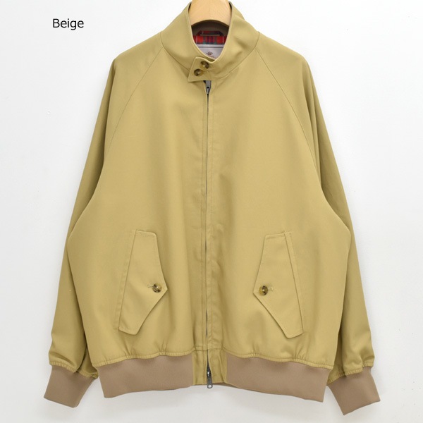 ��26SS��BARACUTA �Х饯���� ���åȥ� G9 BOX JACKET �ϥ��ȥ󥸥㥱�å� �ܥå������㥱�å� 1419BRM103A������̵����