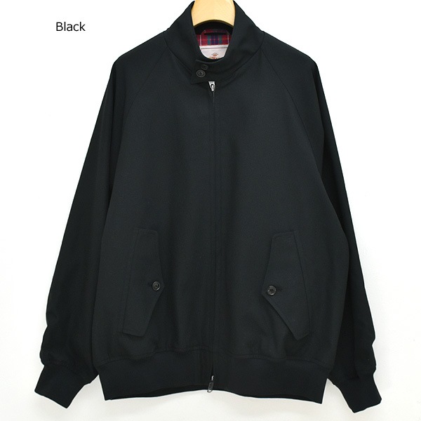 ��26SS��BARACUTA �Х饯���� ���åȥ� G9 BOX JACKET �ϥ��ȥ󥸥㥱�å� �ܥå������㥱�å� 1419BRM103A������̵����