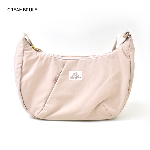 GREGORY ���쥴�꡼ SUSZY HALFMOON SHOULDER M �������� �ϡ��եࡼ�� ���������Хå� 157290 ��ǥ����� ��˥��å���������̵����