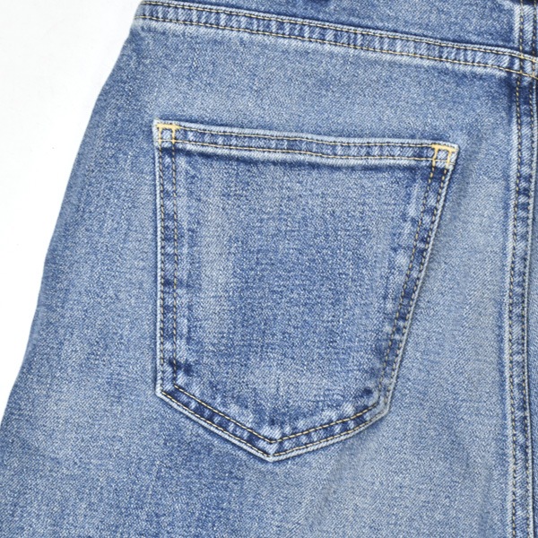��26FW��Oblada ���֥�� MARGARET JEANS VINTAGE �ޡ�����åȥ����� ������ơ��� �ե쥢�ǥ˥�ѥ�� F2610DP02 ��ǥ�����������̵����