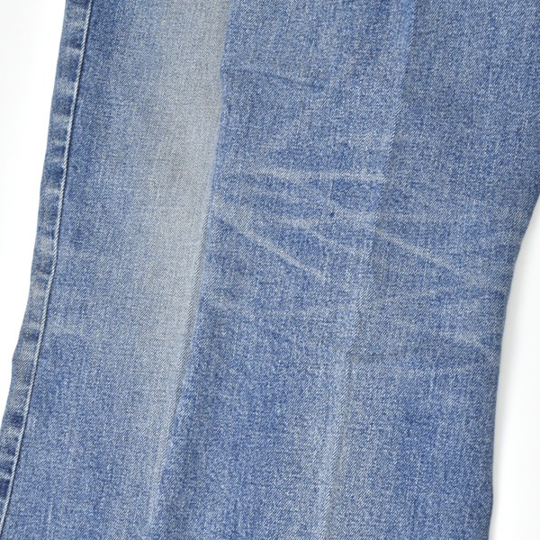 ��26FW��Oblada ���֥�� MARGARET JEANS VINTAGE �ޡ�����åȥ����� ������ơ��� �ե쥢�ǥ˥�ѥ�� F2610DP02 ��ǥ�����������̵����