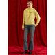 ��26FW��Oblada ���֥�� MARGARET JEANS VINTAGE �ޡ�����åȥ����� ������ơ��� �ե쥢�ǥ˥�ѥ�� F2610DP02 ��ǥ�����������̵����