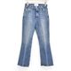 ��26FW��Oblada ���֥�� MARGARET JEANS VINTAGE �ޡ�����åȥ����� ������ơ��� �ե쥢�ǥ˥�ѥ�� F2610DP02 ��ǥ�����������̵����