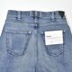 ��26FW��Oblada ���֥�� MARGARET JEANS VINTAGE �ޡ�����åȥ����� ������ơ��� �ե쥢�ǥ˥�ѥ�� F2610DP02 ��ǥ�����������̵����
