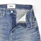 ��26FW��Oblada ���֥�� MARGARET JEANS VINTAGE �ޡ�����åȥ����� ������ơ��� �ե쥢�ǥ˥�ѥ�� F2610DP02 ��ǥ�����������̵����