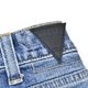 ��26FW��Oblada ���֥�� MARGARET JEANS VINTAGE �ޡ�����åȥ����� ������ơ��� �ե쥢�ǥ˥�ѥ�� F2610DP02 ��ǥ�����������̵����