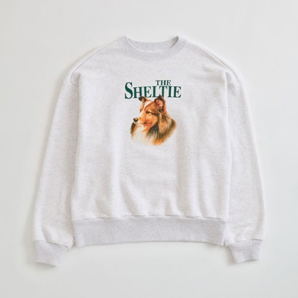 ��26AW��THE SHINZONE ���󥾡��� THE SHELTIE SWEATSHIRT ������ƥ��ץ��� �������åȥ���� 26AMSCU12 ��ǥ�����������̵���ۡ�ͽ���