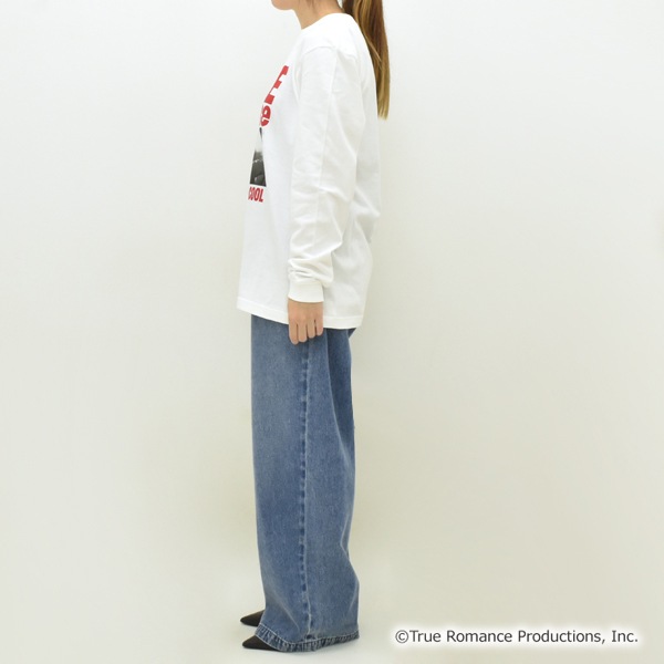 GOOD ROCK SPEED ���åɥ��å����ԡ��� TRUE ROMANCE �ȥ��롼���ޥ� �ץ���L/S T����� 26TRR202W�ڥ���å��ݥ��Ȳġ�