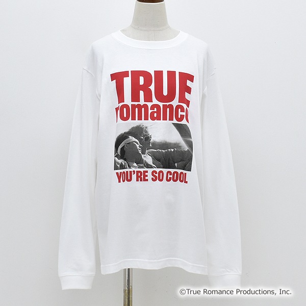 GOOD ROCK SPEED ���åɥ��å����ԡ��� TRUE ROMANCE �ȥ��롼���ޥ� �ץ���L/S T����� 26TRR202W�ڥ���å��ݥ��Ȳġ�