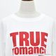 GOOD ROCK SPEED ���åɥ��å����ԡ��� TRUE ROMANCE �ȥ��롼���ޥ� �ץ���L/S T����� 26TRR202W�ڥ���å��ݥ��Ȳġ�