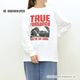 GOOD ROCK SPEED ���åɥ��å����ԡ��� TRUE ROMANCE �ȥ��롼���ޥ� �ץ���L/S T����� 26TRR202W�ڥ���å��ݥ��Ȳġ�