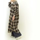THE SHINZONE 󥾡 "CHECK SHIRT DRESS" ֥å ĥԡ 22AMSOP01 ǥ ̵