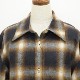 THE SHINZONE 󥾡 "CHECK SHIRT DRESS" ֥å ĥԡ 22AMSOP01 ǥ ̵