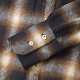 THE SHINZONE 󥾡 "CHECK SHIRT DRESS" ֥å ĥԡ 22AMSOP01 ǥ ̵