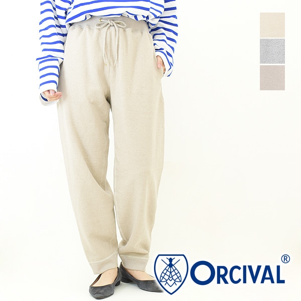 オーシバルパンツ 楽天市場】オーシバル オーチバル ORCIVAL ウール ジャージー