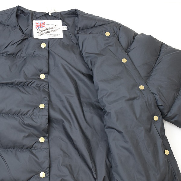 Traditional Weatherwear �ȥ�ǥ�����ʥ륦������������ �������꡼ ������ �ѥå��֥� ARKLEY DOWN PA �Ρ����顼�����󥸥㥱�å� CIDC003810Z ��ǥ�����������̵����