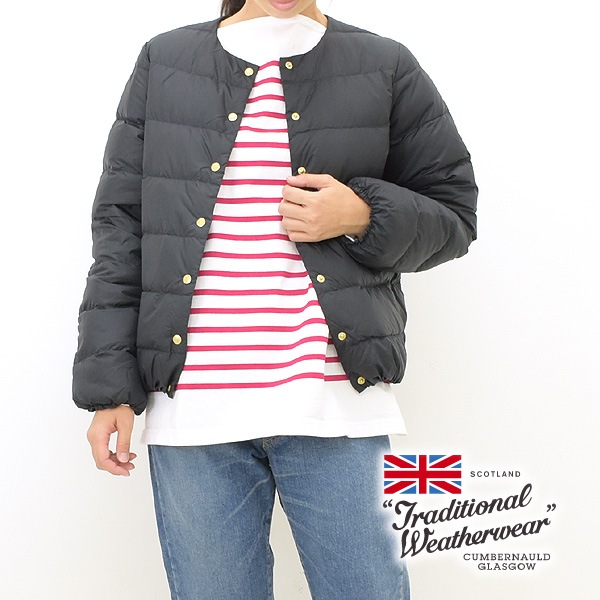 Traditional Weatherwear �ȥ�ǥ�����ʥ륦������������ �������꡼ ������ �ѥå��֥� ARKLEY DOWN PA �Ρ����顼�����󥸥㥱�å� CIDC003810Z ��ǥ�����������̵����