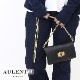 AULENTTI �������ƥ� �쥶�����������Хå� �ߥ˥ȡ��� 2way�Хå� LB-85793 ��ǥ�����������̵����