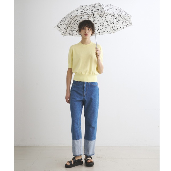 ��24SS��TRADITIONAL WEATHERWEAR �ȥ�ǥ�����ʥ륦������������ "FOLDING BAMBOO" �ե�����ǥ��� �Х�֡� ��Хƥ��ץ��� �ե��ץ��� �ޤ���߻� UV���å�  A241MTGGO0068LT������̵����