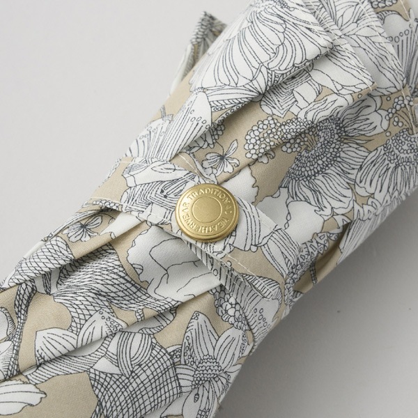 ��24SS��TRADITIONAL WEATHERWEAR �ȥ�ǥ�����ʥ륦������������ "FOLDING BAMBOO" �ե�����ǥ��� �Х�֡� ��Хƥ��ץ��� �ե��ץ��� �ޤ���߻� UV���å�  A241MTGGO0068LT������̵����