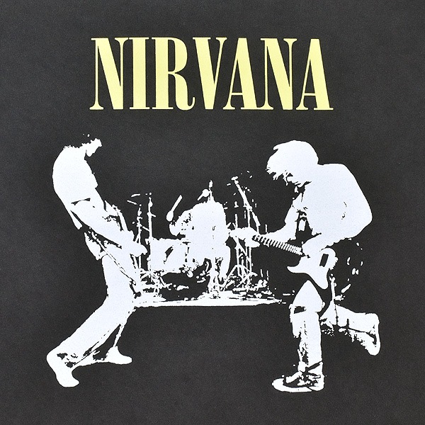 GOOD ROCK SPEED ���åɥ��å����ԡ���  �˥�������� �ץ���T����� Ĺµ ����Tee NIRVANA 24NVN205W ��ǥ����� ���