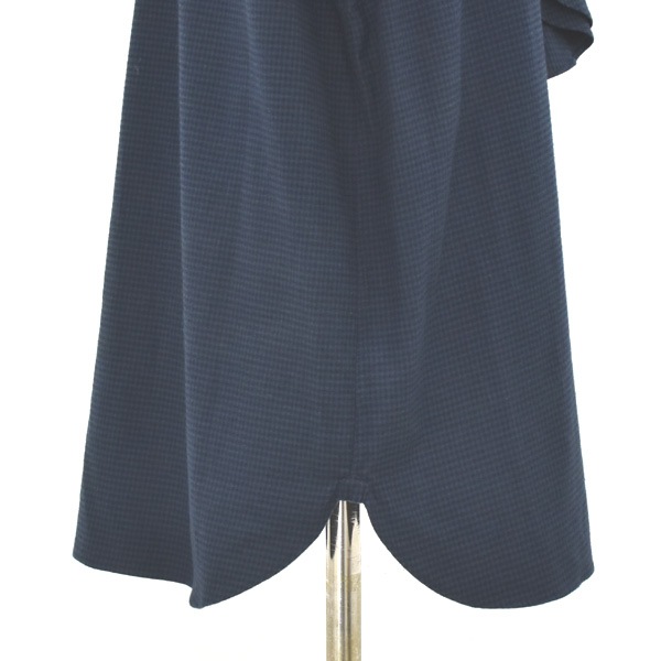 Oblada ���֥�� RAFFLE SHIRT CHECK �����å� ��åե륷��� F2510SH03������̵����