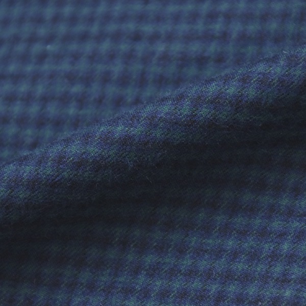 Oblada ���֥�� RAFFLE SHIRT CHECK �����å� ��åե륷��� F2510SH03������̵����