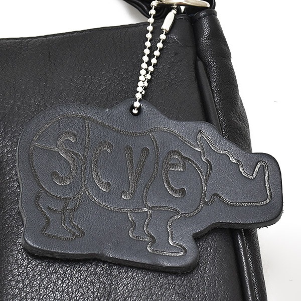 �ڥ�����/30%OFF��Scye Basics �����١����å��� ���եȥ쥶���ѥե������������ݡ��� �Хå� 3325-13360 ��ǥ�����������̵���ۡ�25-26WINTER SALE�ۡ����ʡ����Բġ�