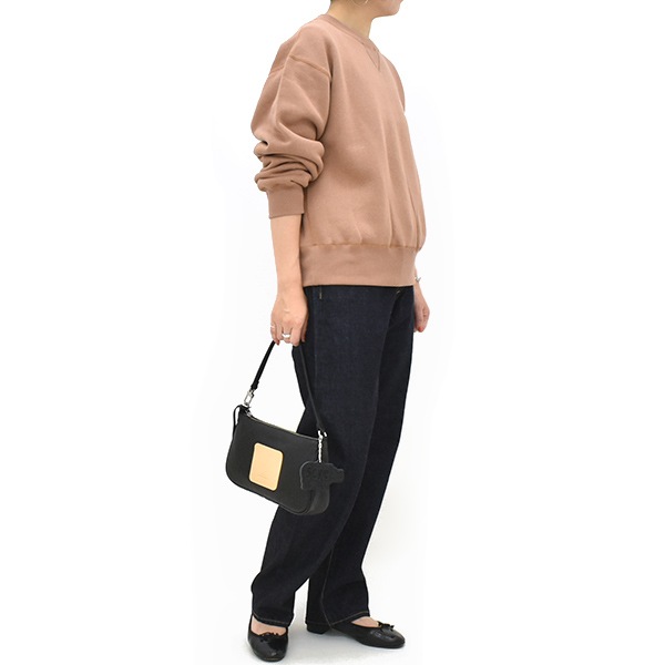 �ڥ�����/30%OFF��Scye Basics �����١����å��� ���եȥ쥶���ѥե������������ݡ��� �Хå� 3325-13360 ��ǥ�����������̵���ۡ�25-26WINTER SALE�ۡ����ʡ����Բġ�