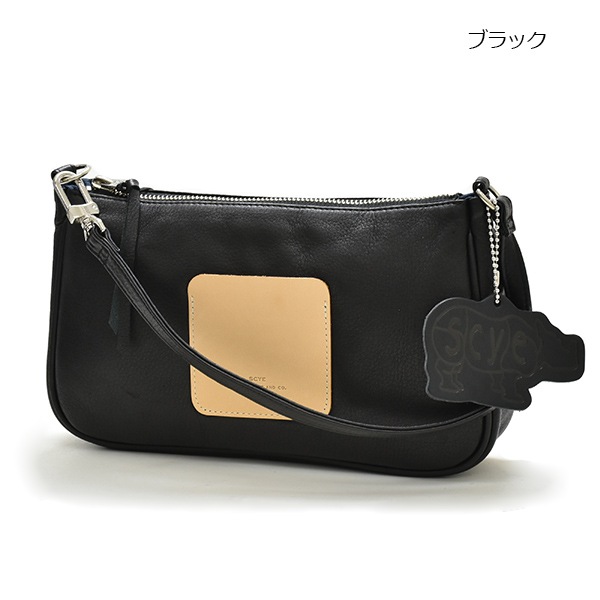 �ڥ�����/30%OFF��Scye Basics �����١����å��� ���եȥ쥶���ѥե������������ݡ��� �Хå� 3325-13360 ��ǥ�����������̵���ۡ�25-26WINTER SALE�ۡ����ʡ����Բġ�