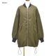 ��25AW��TICCA �ƥ��å� �ߥɥ�MA-1 �֥륾�� TBEA-052 ��ǥ�����������̵����