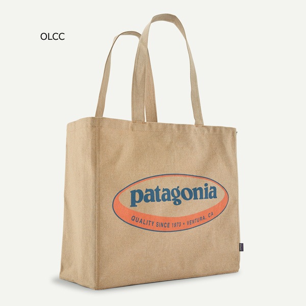 Patagonia �ѥ����˥� �ꥵ������ �����С������� �ȡ��ȥХå� RECYCLED OVERSIZED TOTE 59255