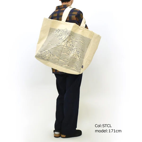 Patagonia �ѥ����˥� �ꥵ������ �����С������� �ȡ��ȥХå� RECYCLED OVERSIZED TOTE 59255