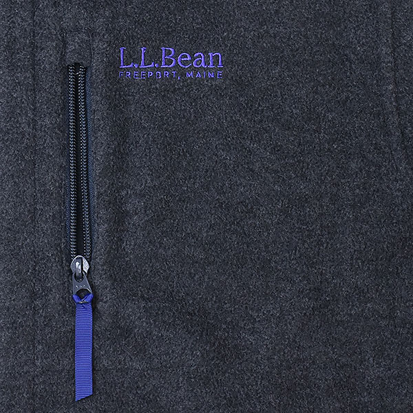 L.L.Bean Japan Edition ���륨��ӡ��� ����ѥ󥨥ǥ������ Solon Fleece Fullzip Jacket ������ �ե꡼�� �ե른�å� ���㥱�å� 5575-2034 ��󥺡�����̵����