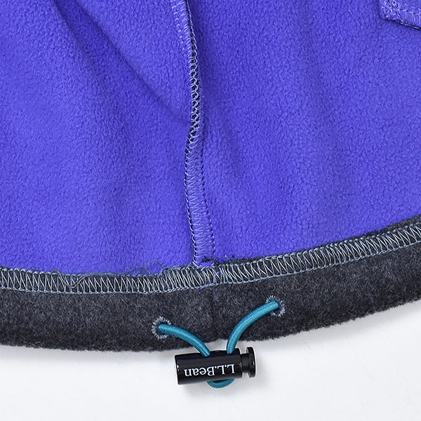 L.L.Bean Japan Edition ���륨��ӡ��� ����ѥ󥨥ǥ������ Solon Fleece Fullzip Jacket ������ �ե꡼�� �ե른�å� ���㥱�å� 5575-2034 ��󥺡�����̵����