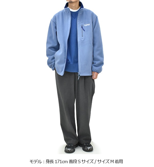 L.L.Bean Japan Edition ���륨��ӡ��� ����ѥ󥨥ǥ������ Solon Fleece Fullzip Jacket ������ �ե꡼�� �ե른�å� ���㥱�å� 5575-2034 ��󥺡�����̵����