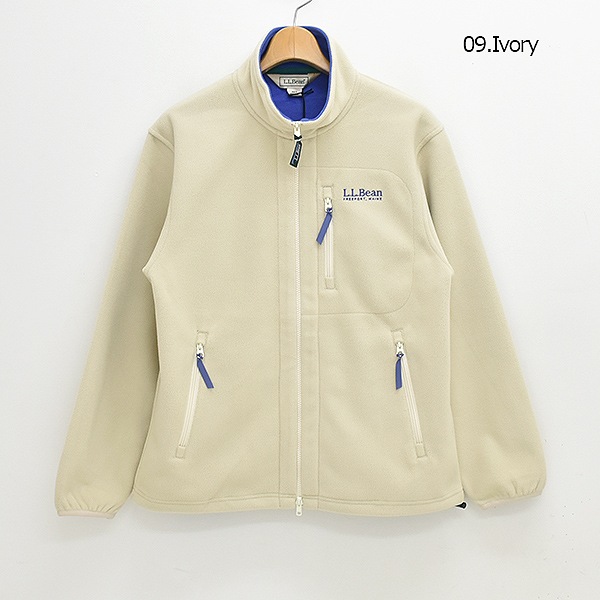 L.L.Bean Japan Edition ���륨��ӡ��� ����ѥ󥨥ǥ������ Solon Fleece Fullzip Jacket ������ �ե꡼�� �ե른�å� ���㥱�å� 5575-2034 ��󥺡�����̵����